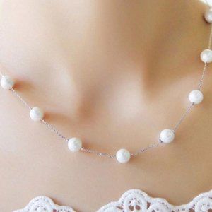 Pearl Necklace